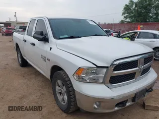 2023 Ram 1500 Tradesman с VIN 1C6RR7FT7PS537350, выставлен на аукционе IAAI как лот 42101986 с пробегом Не указан миль и . История ставок и продаж доступна на DreamBid. Изображение 1.