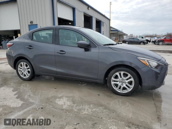 2016 Scion iA with VIN 3MYDLBZV9GY137846, listed as a Copart auction lot 46223565 with 150,519 mi miles and Salvage Title. Bid and sale history available at carsss.com. Image 4.