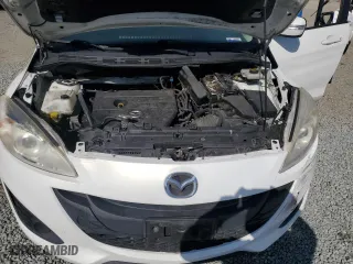 2015 Mazda Mazda5 Sport with VIN JM1CW2BL2F0183716, listed as a Copart auction lot 78902084 with 147,163 mi miles and Salvage Title. Bid and sale history available at carsss.com. Image 13.