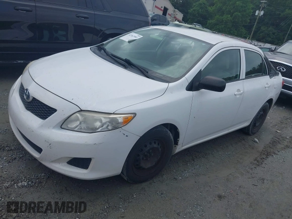 2010 Toyota Corolla с VIN 1NXBU4EE5AZ212570, выставлен на аукционе IAAI как лот 42363981 с пробегом 206 807 миль миль и . История ставок и продаж доступна на DreamBid. Изображение 2.