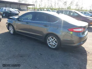 2016 Ford Fusion SE with VIN 1FA6P0HD7G5132981, listed as a IAAI auction lot 41958940 with 146,245 mi miles. Bid and sale history available at carsss.com. Image 3.