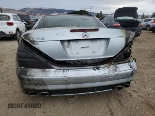 2004 Mercedes-Benz SL 55/63 AMG z VIN WDBSK74F04F066947, wystawiony jako Copart lot #81476904 z przebiegiem Nie podano mil oraz Szkoda całkowita • Salvage title. Historia ofert i sprzedaży dostępna na DreamBid. Obrazek 6.