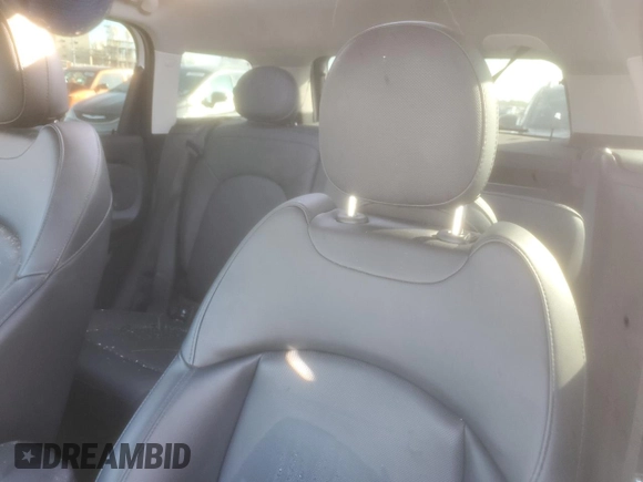 2019 MINI Countryman Cooper S with VIN WMZYT3C56K3E94484, listed as a Copart auction lot 55854305 with 78,927 mi miles and Salvage Title. Bid and sale history available at DreamBid. Image 10.