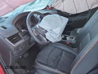 2024 GMC Terrain AT4 z VIN 3GKALYEGXRL189759, wystawiony jako Copart lot #43773235 z przebiegiem Nie podano mil oraz Szkoda całkowita • Salvage title. Historia ofert i sprzedaży dostępna na DreamBid. Obrazek 7.