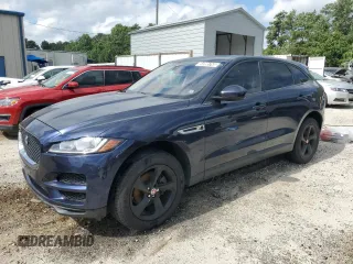 2018 Jaguar F-Pace 25t Premium с VIN SADCJ2FX2JA263407, выставлен на аукционе Copart как лот 64995745 с пробегом 113 197 миль миль и Чистый • Clean title. История ставок и продаж доступна на DreamBid. Изображение 1.
