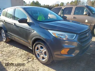 2017 Ford Escape S с VIN 1FMCU0F78HUA76118, выставлен на аукционе IAAI как лот 41592793 с пробегом 69 634 миль миль и . История ставок и продаж доступна на DreamBid. Изображение 1.