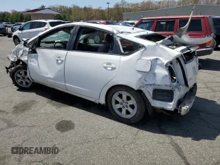 2007 Toyota Prius with VIN JTDKB20U977618050, listed as a Copart auction lot 55099415 with Not Provided miles and Salvage Title. Bid and sale history available at DreamBid. Image 2.