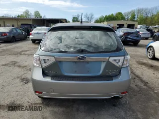 2009 Subaru Impreza Outback Special Sports z VIN JF1GH63689G805216, wystawiony jako Copart lot #55272025 z przebiegiem 206 211 mil mil oraz Czysty tytuł • Clean title. Historia ofert i sprzedaży dostępna na DreamBid. Obrazek 6.