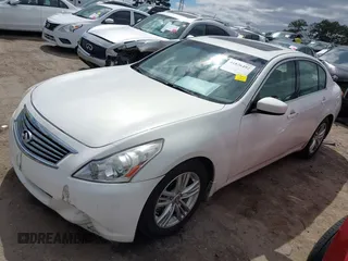2010 Infiniti G37 Sedan Journey with VIN JN1CV6AP8AM203647, listed as a IAAI auction lot 41826492 with 167,800 mi miles. Bid and sale history available at carsss.com. Image 17.