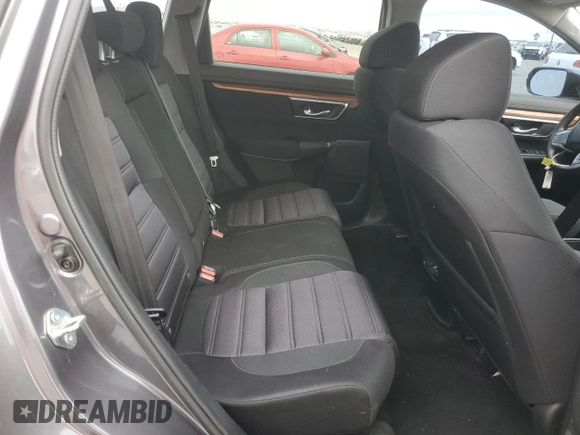 2020 Honda CR-V EX with VIN 2HKRW2H59LH671546, listed as a Copart auction lot 48035615 with 143,298 mi miles and Salvage Title. Bid and sale history available at carsss.com. Image 10.