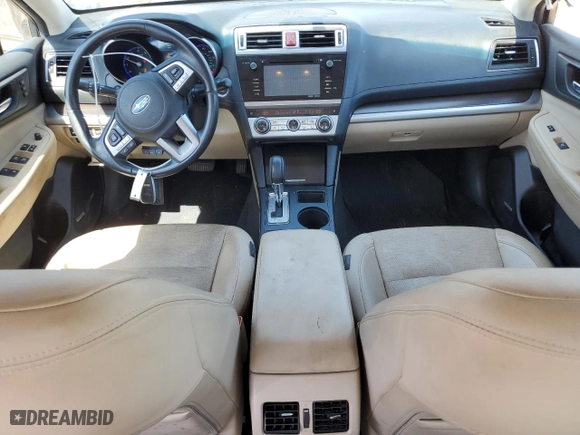 2016 Subaru Legacy 2.5i Limited with VIN 4S3BNBN68G3015485, listed as a Copart auction lot 87397094 with 161,091 mi miles and Salvage Title. Bid and sale history available at carsss.com. Image 8.