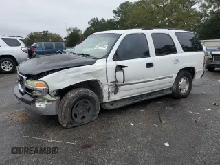 2004 GMC Yukon SLE with VIN 1GKEC13VX4R283538, listed as a Copart auction lot 83701914 with 293,108 mi miles and Salvage Title. Bid and sale history available at carsss.com. Image 1.