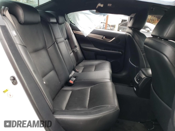 2015 Lexus GS 350 with VIN JTHBE1BL4FA001886, listed as a Copart auction lot 69307512 with 77,599 mi miles. Bid and sale history available at carsss.com. Image 10.