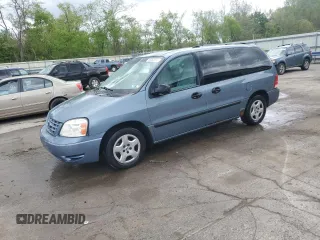 2005 Ford Freestar SE z VIN 2FMDA51605BA50204, wystawiony jako Copart lot #56002955 z przebiegiem 212 942 mil mil oraz Szkody całkowita. Historia ofert i sprzedaży dostępna na DreamBid. Obrazek 1.