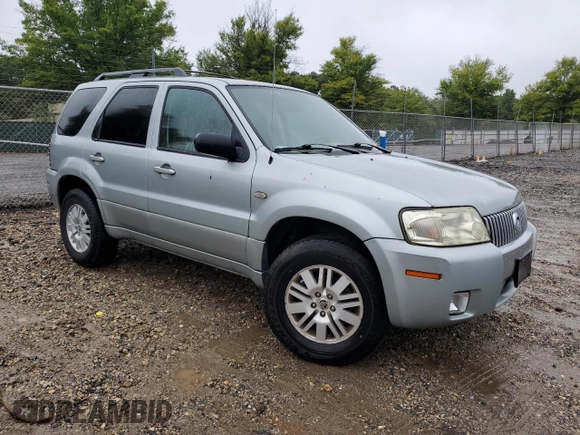 2005 Mercury Mariner Luxury z VIN 4M2CU56185DJ12005, wystawiony jako Copart lot #73570914 z przebiegiem 185 354 mil mil oraz Tytuł czysty. Historia ofert i sprzedaży dostępna na DreamBid. Obrazek 4.