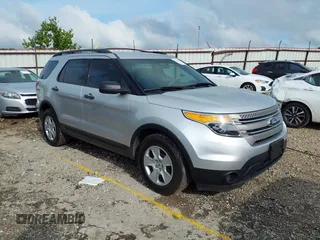 2013 Ford Explorer z VIN 1FM5K7B84DGB97176, wystawiony jako IAAI lot #42354504 z przebiegiem 171 182 mil mil oraz . Historia ofert i sprzedaży dostępna na DreamBid. Obrazek 1.