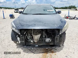 2017 Kia Sorento LX with VIN 5XYPG4A54HG223126, listed as a Copart auction lot 62407715 with 107,857 mi miles and Salvage title. Bid and sale history available at DreamBid. Image 5.