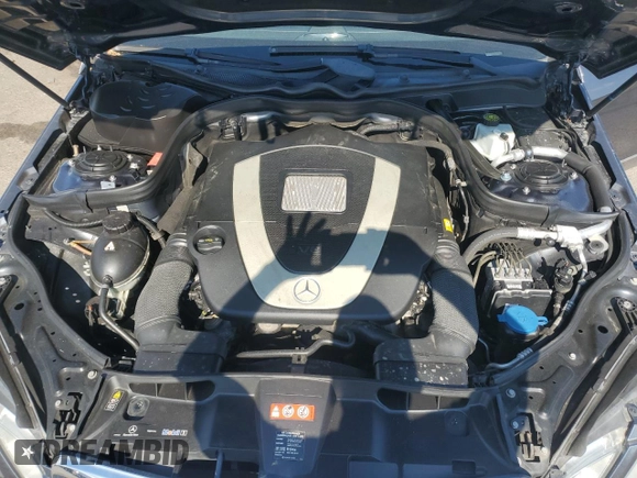 2011 Mercedes-Benz E 350 Luxury with VIN WDDHF8HB1BA347331, listed as a Copart auction lot 56376305 with 131,997 mi miles and Salvage title. Bid and sale history available at DreamBid. Image 11.