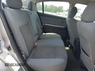 2011 Nissan Sentra S with VIN 3N1AB6AP0BL677054, listed as a Copart auction lot 59503745 with 146,728 mi miles and Salvage title. Bid and sale history available at DreamBid. Image 10.