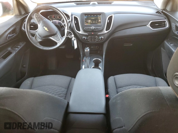 2019 Chevrolet Equinox LT with VIN 2GNAXUEV6K6131897, listed as a Copart auction lot 41623355 with 64,102 mi miles and Salvage Title. Bid and sale history available at carsss.com. Image 8.