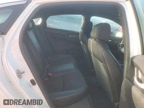2019 Honda Civic Sport with VIN 19XFC2F86KE005255, listed as a Copart auction lot 56066665 with 60,269 mi miles and Salvage title. Bid and sale history available at DreamBid. Image 10.