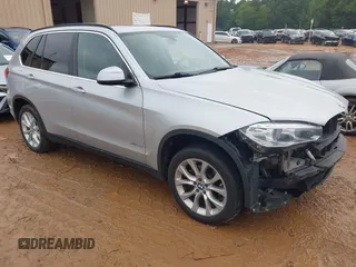 2016 BMW X5 xDrive35i z VIN 5UXKR0C56G0U48550, wystawiony jako IAAI lot #42345093 z przebiegiem 114 758 mil mil oraz . Historia ofert i sprzedaży dostępna na DreamBid. Obrazek 1.