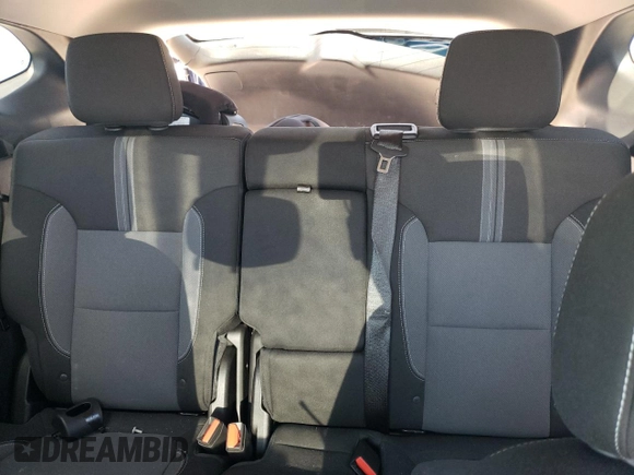 2023 Chevrolet Blazer LT с VIN 3GNKBHR49PS140971, выставлен на аукционе Copart как лот 53527345 с пробегом 18 592 миль миль и Списание • Salvage title. История ставок и продаж доступна на DreamBid. Изображение 10.