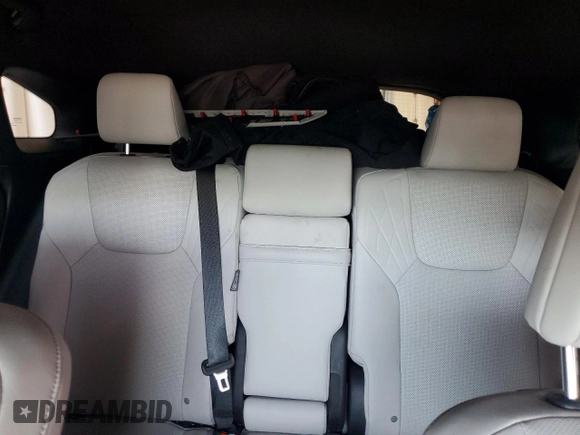2023 Lexus RX 350h с VIN 2T2BBMCA7PC006260, выставлен на аукционе Copart как лот 53511265 с пробегом Не указан миль и Списание • Salvage title. История ставок и продаж доступна на DreamBid. Изображение 10.