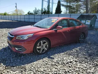 2022 Subaru Legacy Limited z VIN 4S3BWAM64N3003873, wystawiony jako Copart lot #54691795 z przebiegiem 42 984 mil mil oraz Szkoda całkowita • Salvage title. Historia ofert i sprzedaży dostępna na DreamBid. Obrazek 1.