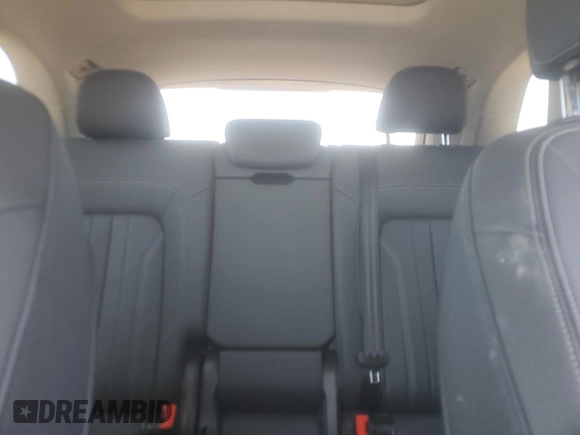 2021 Audi Q5 Premium Plus with VIN WA1BAAFY8M2118102, listed as a Copart auction lot 61657375 with 22,827 mi miles and Salvage title. Bid and sale history available at DreamBid. Image 10.