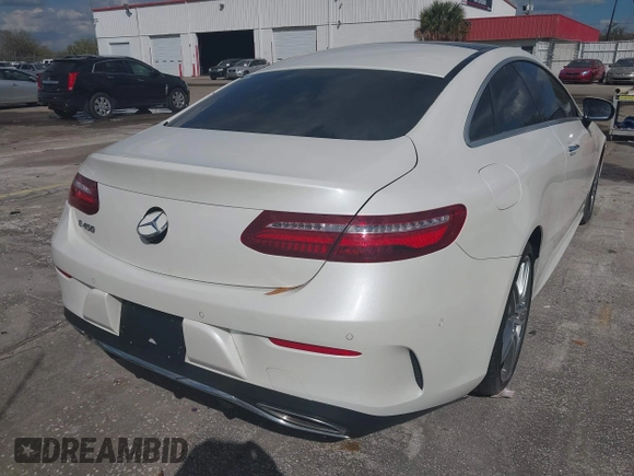 2019 Mercedes-Benz E 450 with VIN WDD1J6HB8KF074413, listed as a IAAI auction lot 41691118 with 50,208 mi miles and . Bid and sale history available at DreamBid. Image 4.