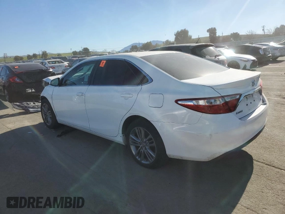 2015 Toyota Camry XLE with VIN 4T1BF1FK8FU970875, listed as a Copart auction lot 88451805 with 134,567 mi miles and Salvage Title. Bid and sale history available at carsss.com. Image 2.