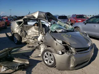 2008 Toyota Prius with VIN JTDKB20U583454059, listed as a Copart auction lot 44042095 with 0 mi miles and Non Repairable. Bid and sale history available at carsss.com. Image 1.