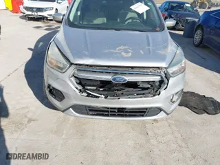 2017 Ford Escape SE with VIN 1FMCU0GD3HUD16065, listed as a IAAI auction lot 41667562 with 108,286 mi miles. Bid and sale history available at carsss.com. Image 6.