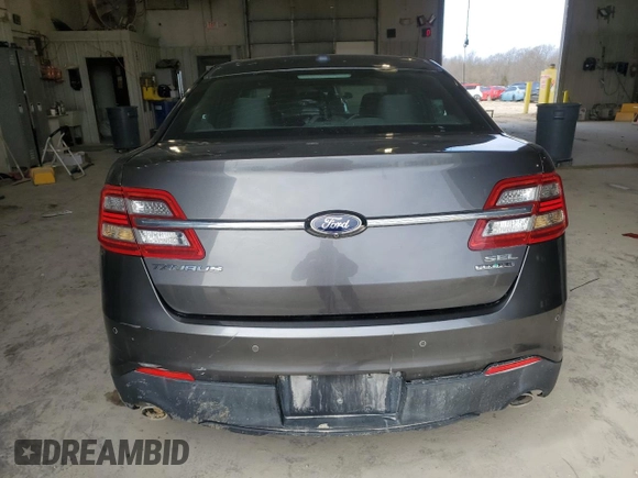 2015 Ford Taurus SEL with VIN 1FAHP2E83FG162476, listed as a Copart auction lot 50307345 with 74,663 mi miles and Clean title. Bid and sale history available at DreamBid. Image 6.