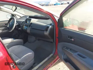 2007 Toyota Prius with VIN JTDKB20U077691601, listed as a IAAI auction lot 41969478 with Not Provided miles and . Bid and sale history available at DreamBid. Image 5.