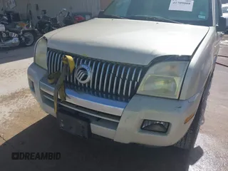 2006 Mercury Mountaineer z VIN 4M2EU37896ZJ00572, wystawiony jako IAAI lot #41709008 z przebiegiem Nie podano mil oraz . Historia ofert i sprzedaży dostępna na DreamBid. Obrazek 6.