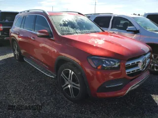 2020 Mercedes-Benz GLS 450 with VIN 4JGFF5KE4LA209928, listed as a Copart auction lot 73763054 with Not Provided miles and Non Repairable. Bid and sale history available at DreamBid. Image 4.