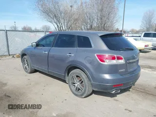 2008 Mazda CX-9 Touring with VIN JM3TB38A180149591, listed as a IAAI auction lot 41773563 with 220,376 mi miles. Bid and sale history available at carsss.com. Image 3.