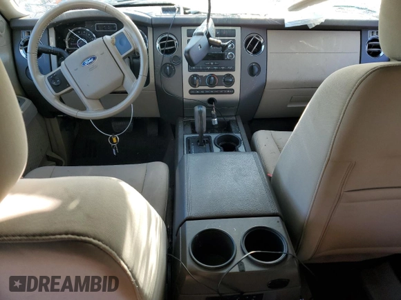2012 Ford Expedition EL XL with VIN 1FMJK1G56CEF65068, listed as a Copart auction lot 84902754 with 72,675 mi miles and Salvage Title. Bid and sale history available at carsss.com. Image 8.