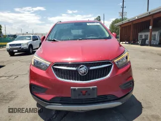 2017 Buick Encore Preferred with VIN KL4CJESB7HB044836, listed as a Copart auction lot 62586205 with 86,040 mi miles and Salvage title. Bid and sale history available at DreamBid. Image 5.