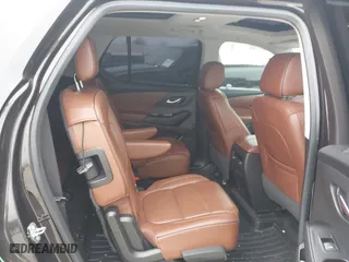 2018 Chevrolet Traverse High Country with VIN 1GNEVKKW6JJ195092, listed as a IAAI auction lot 41650118 with 92,021 mi miles. Bid and sale history available at carsss.com. Image 8.