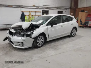 2020 Subaru Impreza с VIN 4S3GTAB64L3702774, выставлен на аукционе IAAI как лот 42048749 с пробегом 70 035 миль миль и . История ставок и продаж доступна на DreamBid. Изображение 2.