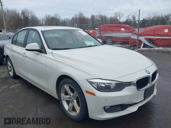 2014 BMW 3 Series 328i xDrive with VIN WBA3B5C55EP543478, listed as a IAAI auction lot 41629266 with 150,595 mi miles and . Bid and sale history available at DreamBid. Image 1.