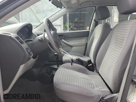 2006 Ford Focus S z VIN 1FAFP34N46W158513, wystawiony jako Copart lot #45229755 z przebiegiem 149 811 mil mil oraz Szkoda całkowita • Salvage title. Historia ofert i sprzedaży dostępna na DreamBid. Obrazek 7.