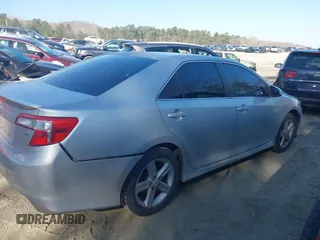 2012 Toyota Camry L with VIN 4T1BF1FK4CU106272, listed as a IAAI auction lot 41781966 with 229,243 mi miles. Bid and sale history available at carsss.com. Image 13.