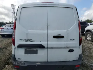 2017 Ford Transit Connect XLT z VIN NM0LS7F73H1299605, wystawiony jako Copart lot #63428655 z przebiegiem Nie podano mil oraz Czysty tytuł • Clean title. Historia ofert i sprzedaży dostępna na DreamBid. Obrazek 6.