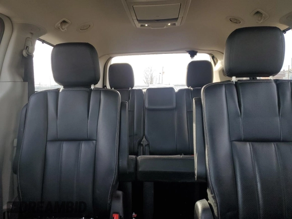 2015 Chrysler Town & Country Touring-L with VIN 2C4RC1CG1FR677280, listed as a Copart auction lot 44244245 with 95,529 mi miles and Salvage Title. Bid and sale history available at carsss.com. Image 10.