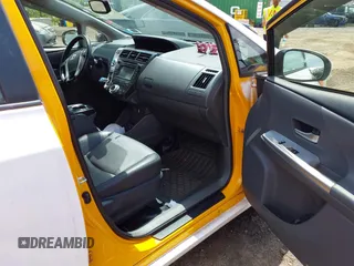2014 Toyota Prius Two with VIN JTDZN3EU3E3313362, listed as a IAAI auction lot 42768033 with Not provided miles and . Bid and sale history available at DreamBid. Image 5.
