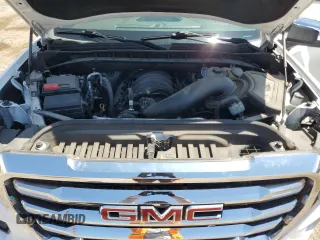 2019 GMC Sierra 1500 SLE z VIN 3GTU9BEDXKG241304, wystawiony jako Copart lot #58845365 z przebiegiem 98 773 mil mil oraz Szkoda całkowita • Salvage title. Historia ofert i sprzedaży dostępna na DreamBid. Obrazek 11.